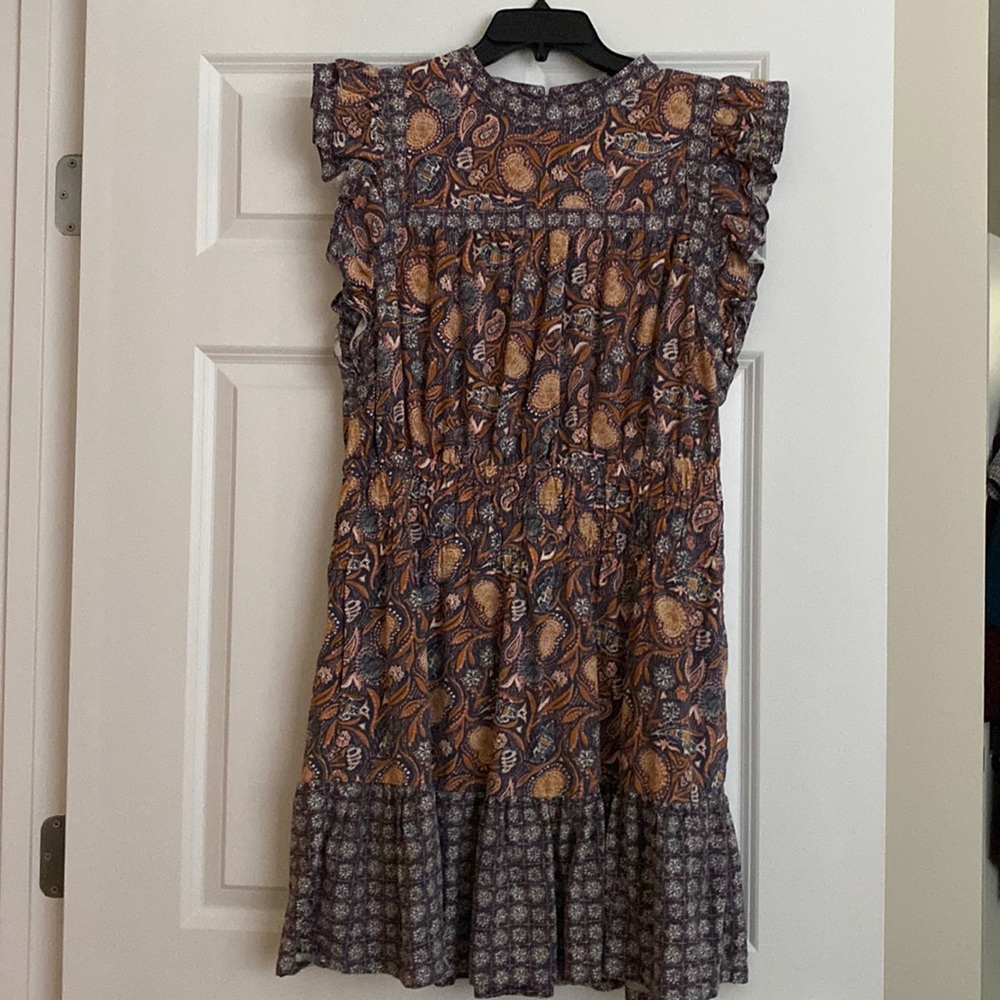 Universal Thread paisley dress